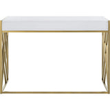 Elaine 1 Drawer Desk
