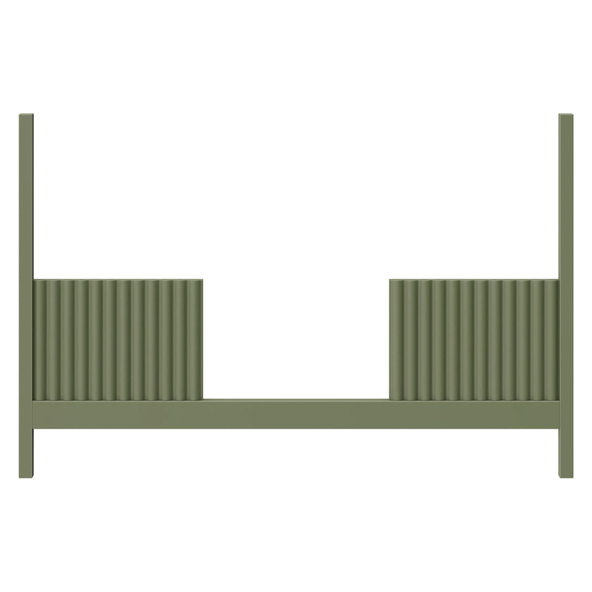 Babyletto Toddler Bed Conversion Kit for Moab 3-in-1 Convertible Crib