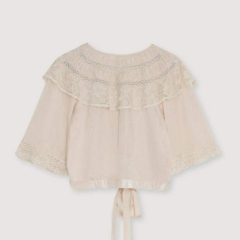 Ammi Woman Blouse Ecru