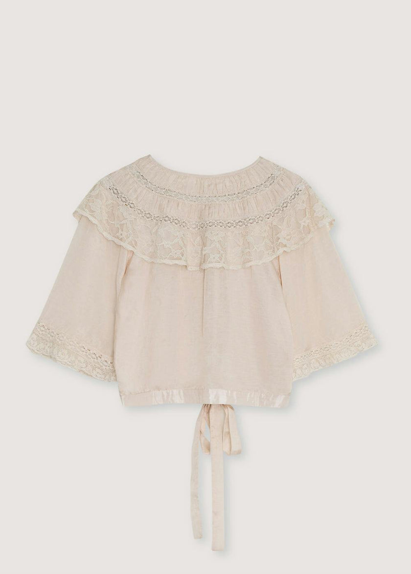 Ammi Woman Blouse Ecru