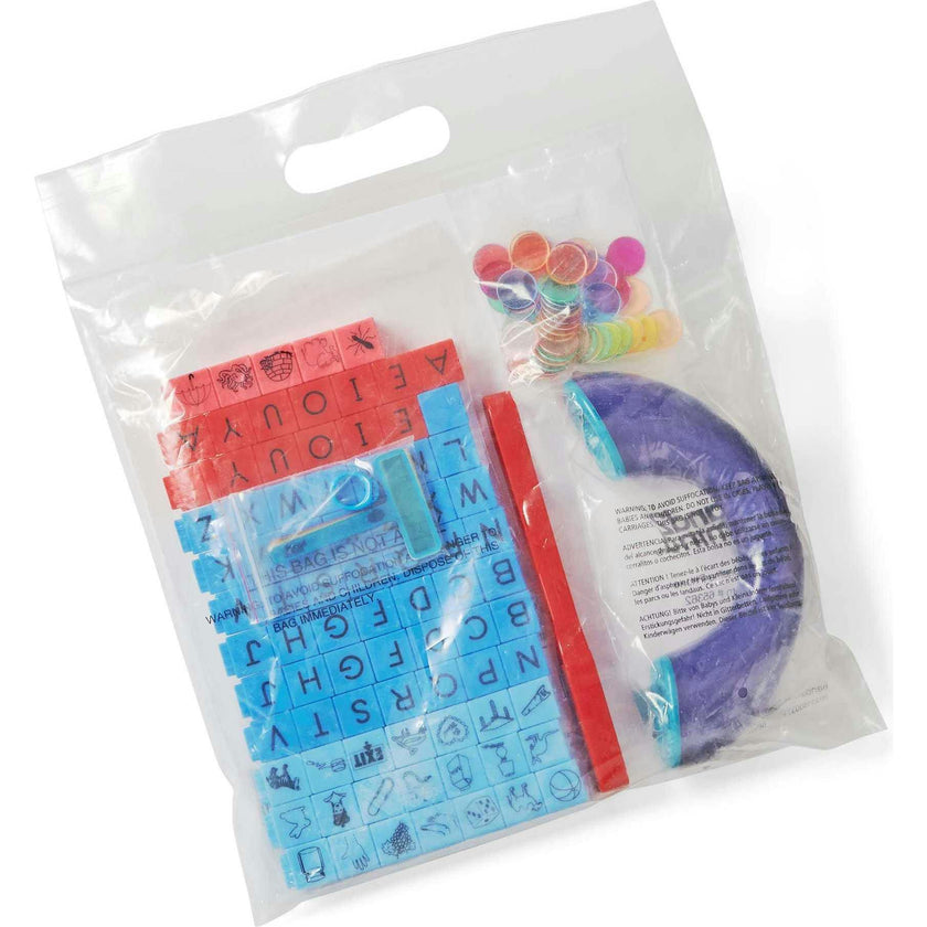 Literacy Manipulatives At Home Kit