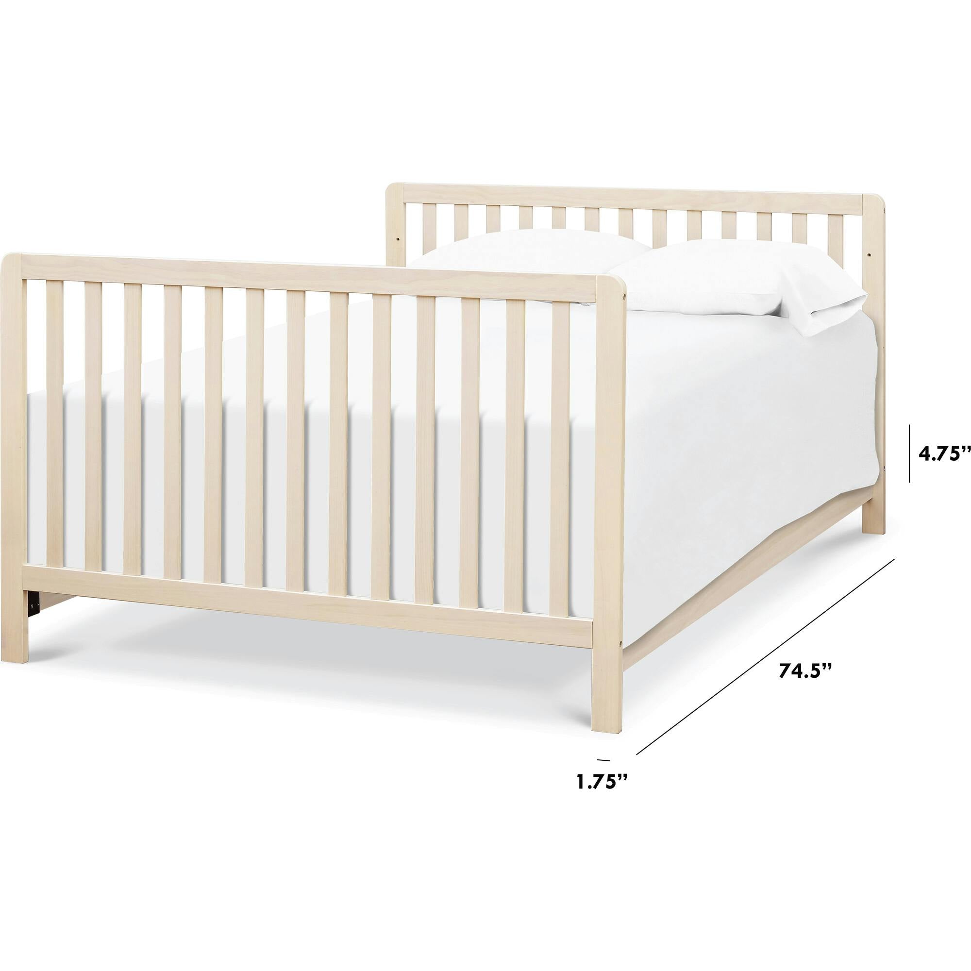 Twin/Full-Size Bed Conversion Kit