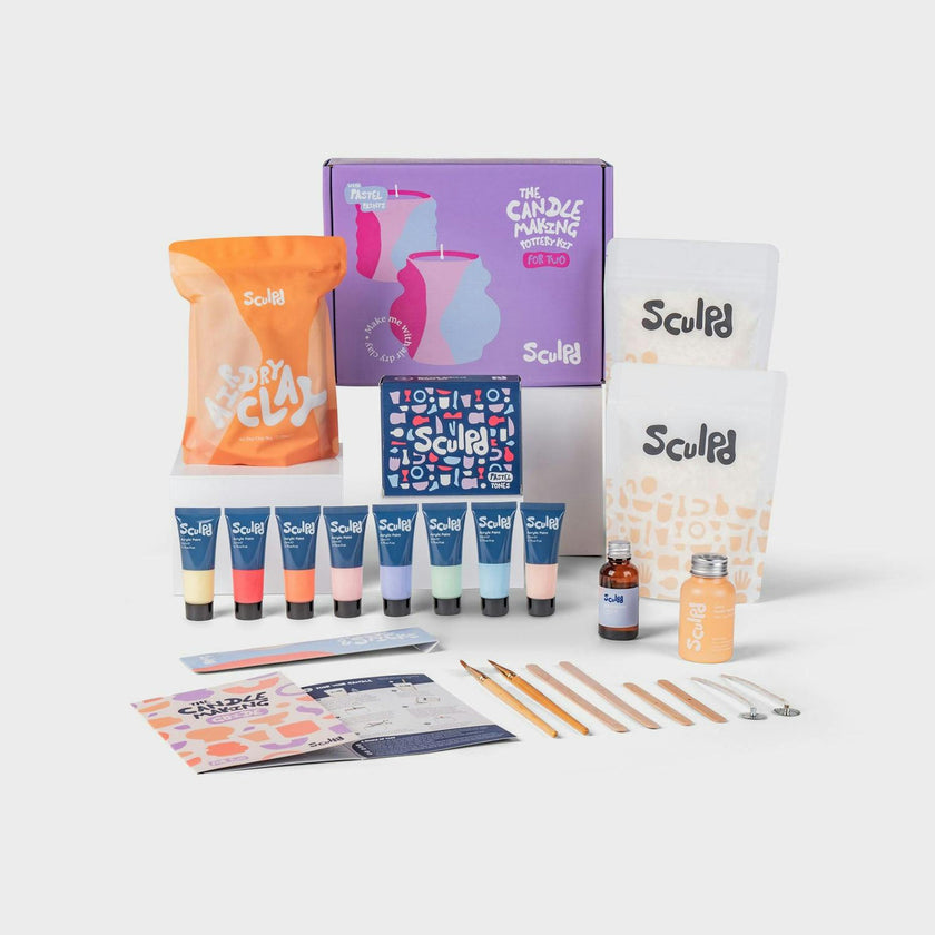 Candle Making Kit