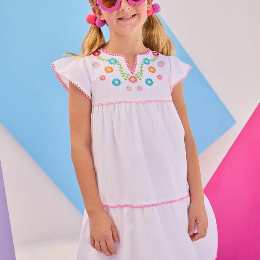 Positano Dress