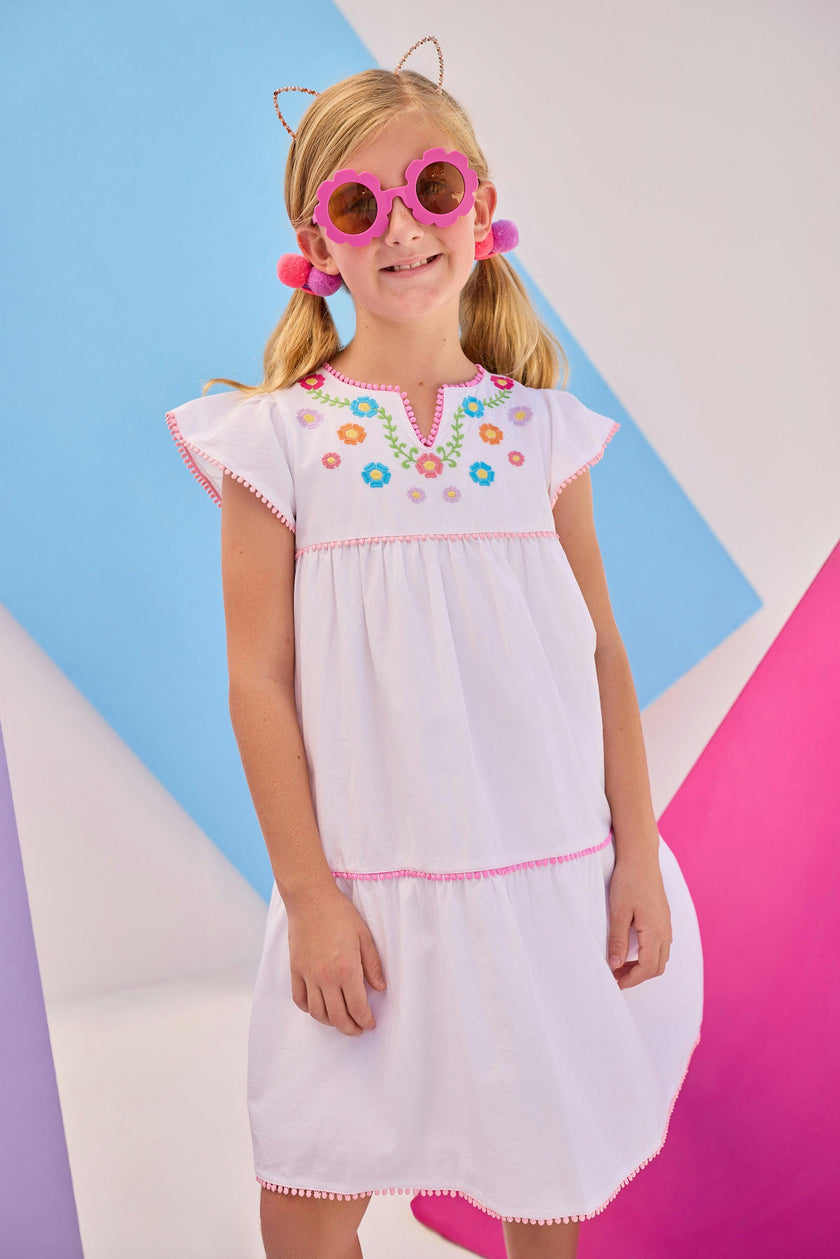 Positano Dress