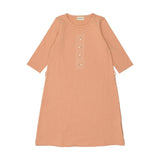 Boxy Belt Bag 3/4 Sleeve Dress