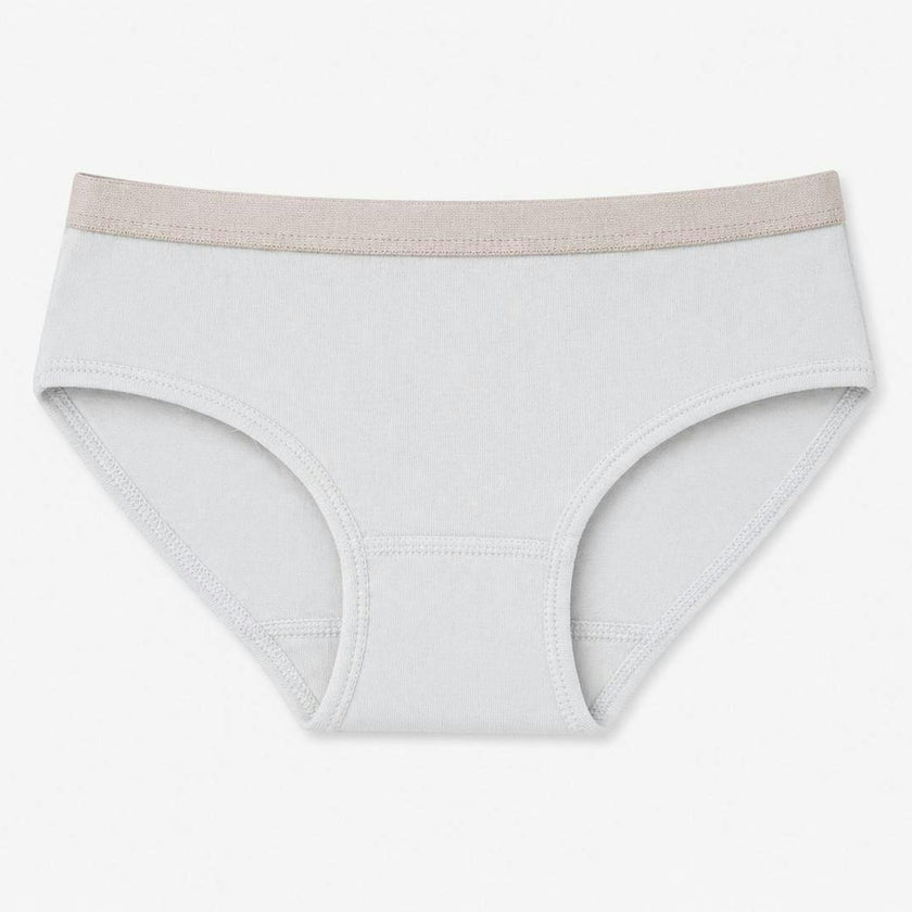 Girls Panty 3pc Set Mauve