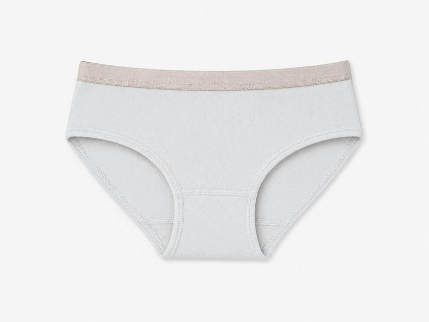 Girls Panty 3pc Set Mauve
