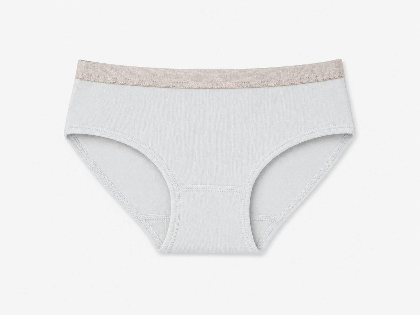 Girls Panty 3pc Set Mauve