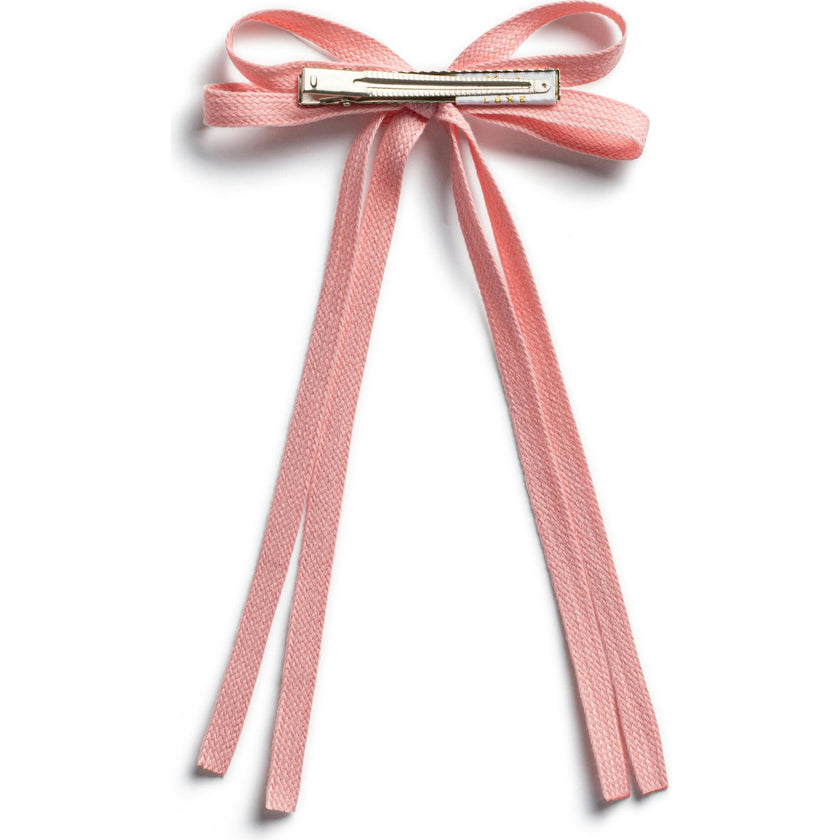Hopscotch Twill Long Tail Clip