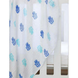 Organic Cotton Muslin Swaddle