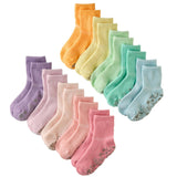 ZURI 10-Pack Baby & Toddler Socks