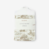 Country Toile Little Helper Apron