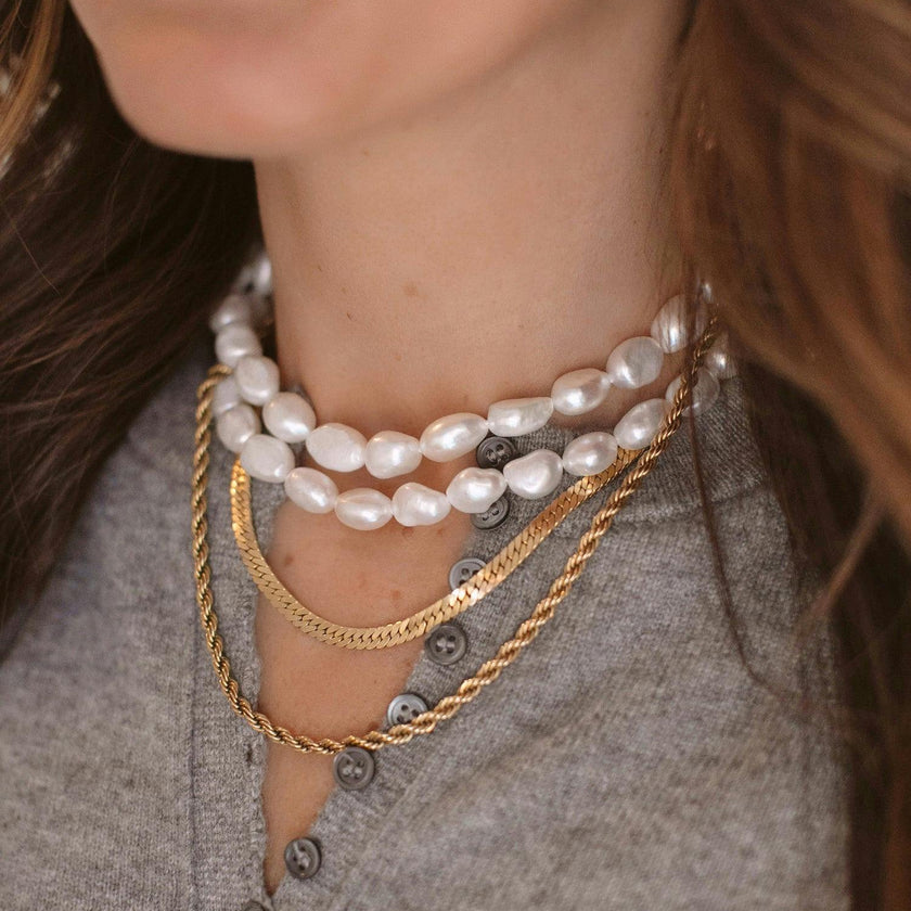 Mini Icon Necklace
