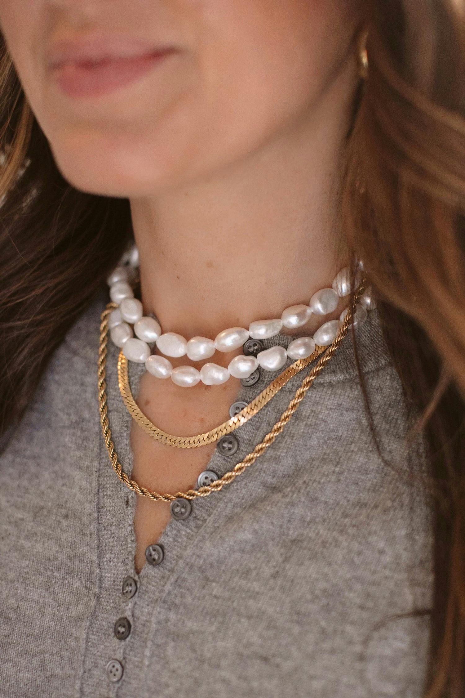 Mini Icon Necklace