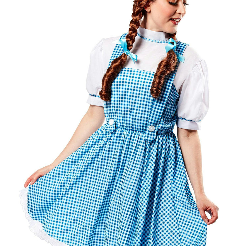 Women's Wizard of Oz Dorothy Costume