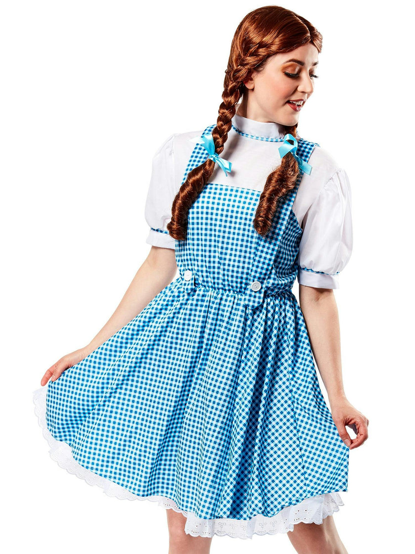 Women's Wizard of Oz Dorothy Costume