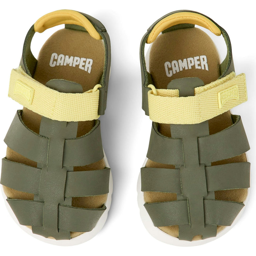 Oruga Sandals