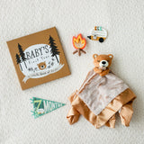 Little Camper Baby Teether Toy Set