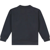 Basketball Emblem Polo Sweatshirt