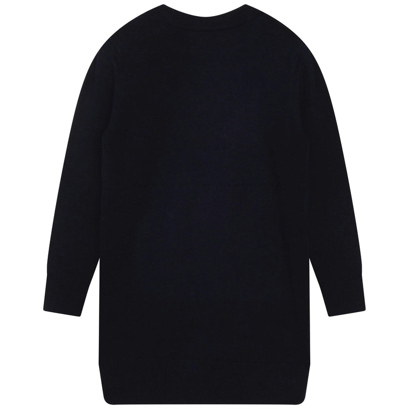 ZADIG & VOLTAIRE Rock n Roll Embellished Sweater Dress
