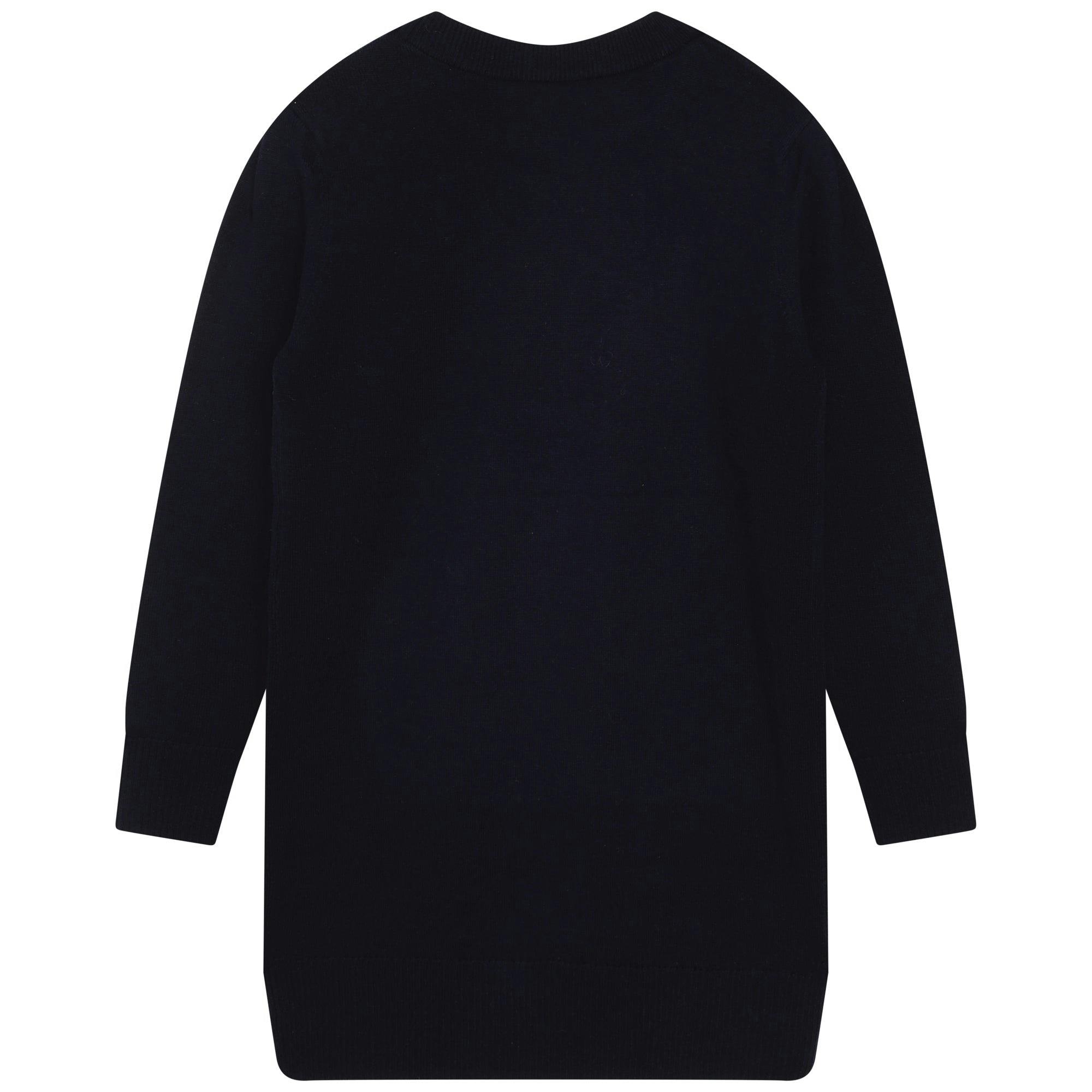 ZADIG & VOLTAIRE Rock n Roll Embellished Sweater Dress