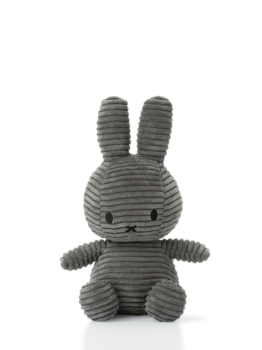 Miffy ECO Corduroy Grey - 9