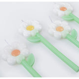 Daisy Candles
