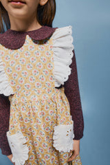 Eugenie Apron Dress