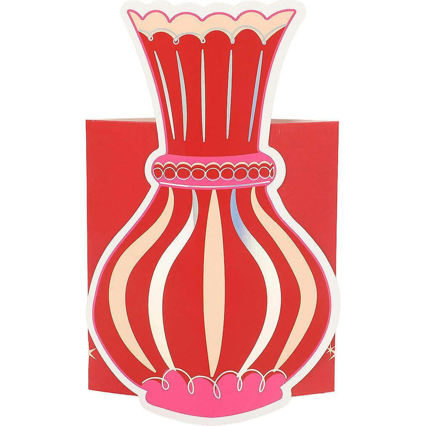 Fine China Pop-Up Vase Slip Covers (set of 3)