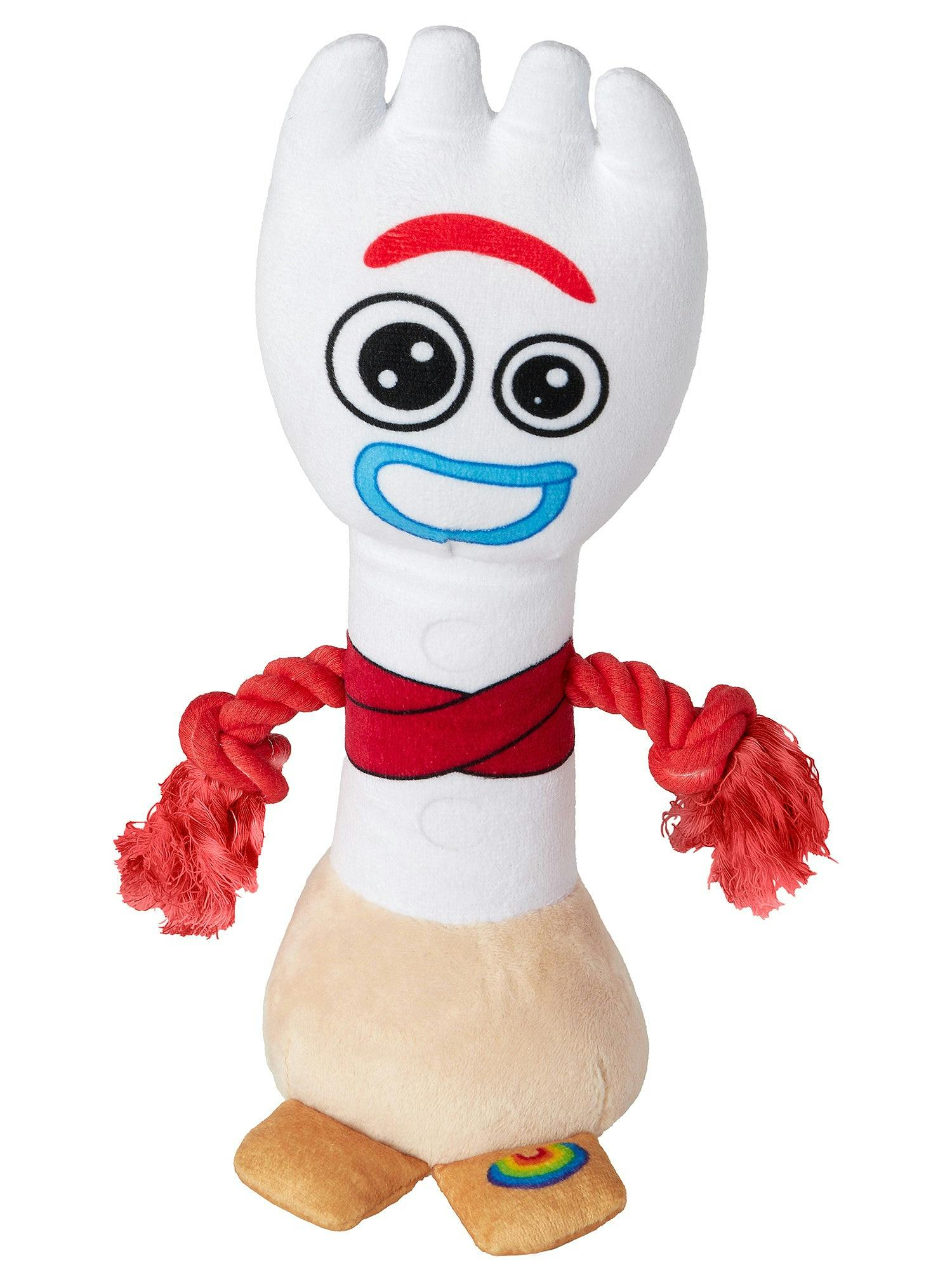 Toy Story Woody Pet Headpiece, Bandana and Forky Toy