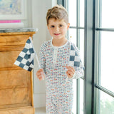 Jack Boys' Pajama Pant Set - Grand Prix