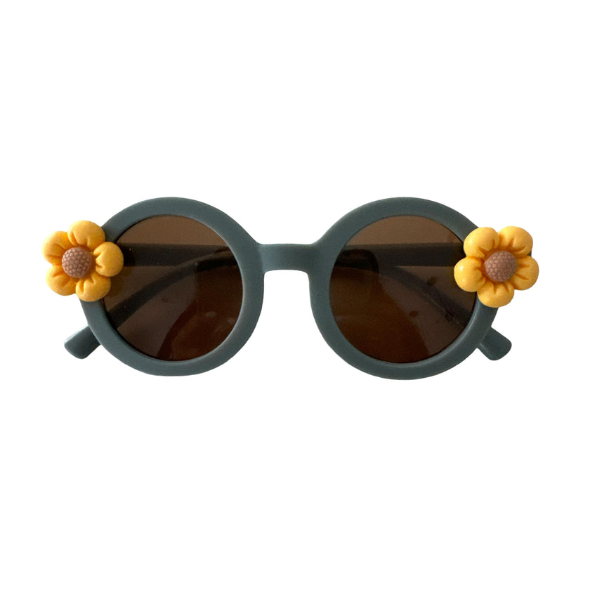 Sunflower Greens Alina Round