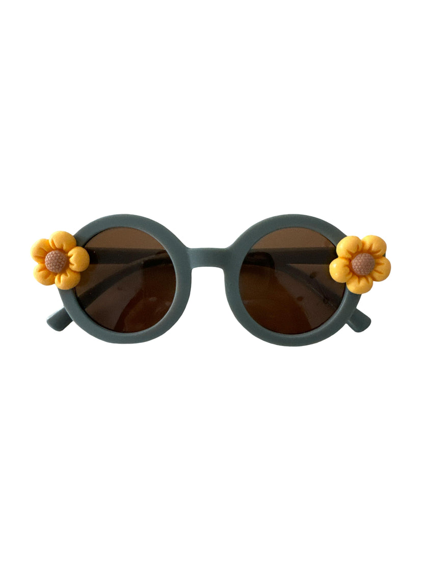 Sunflower Greens Alina Round
