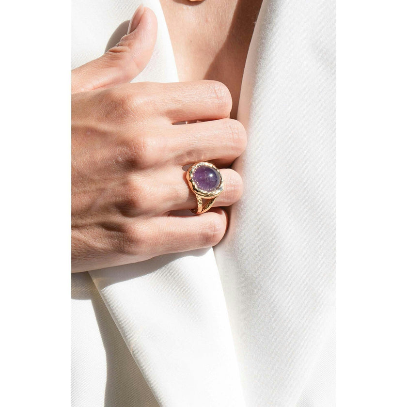 Aeolian Whispers Ring
