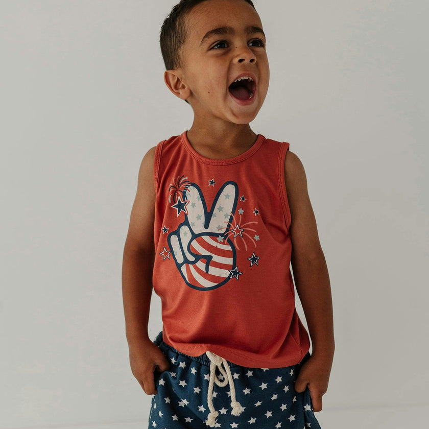 Boy's Tank Top