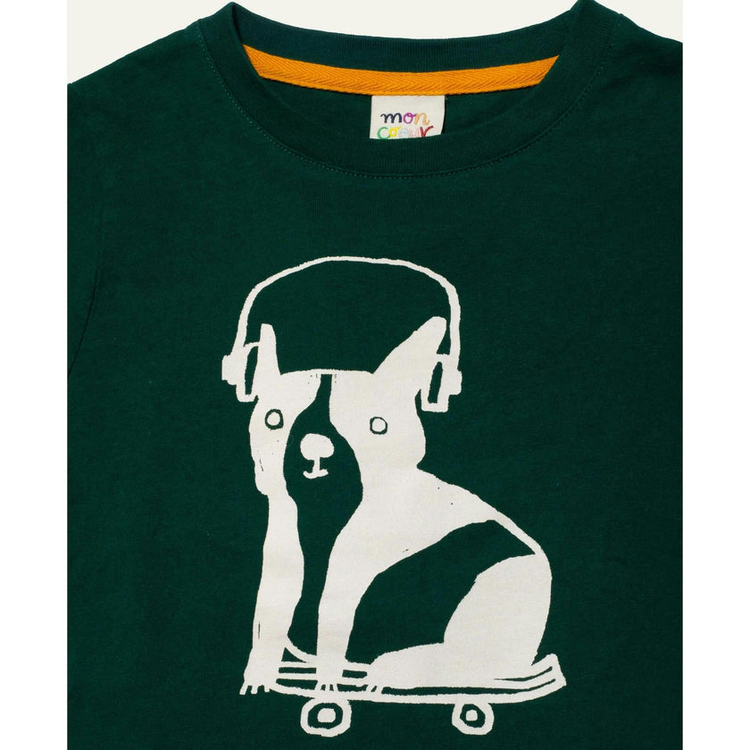 Recycled Cotton Walter Baby T-Shirt