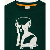 Recycled Cotton Walter Baby T-Shirt