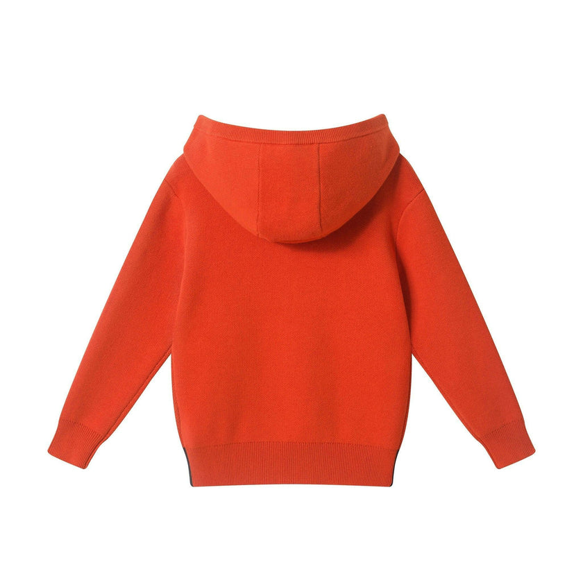 Hooded Sweater | Candy Monster
