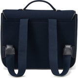 Boston Wool School Bag