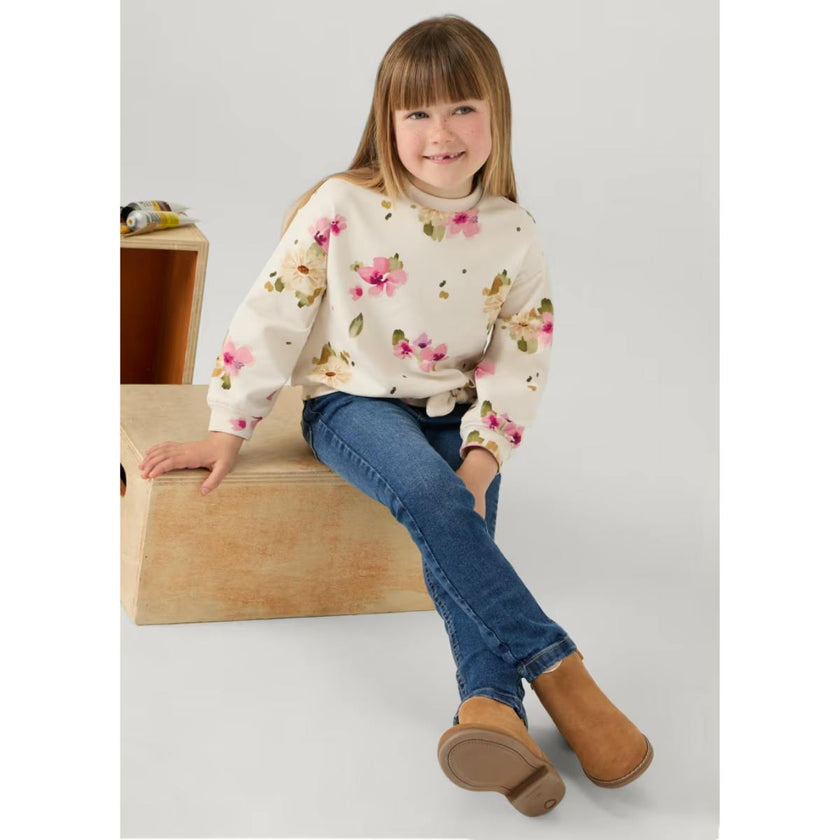 Girl Basic Skinny Jeans