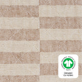Babyletto Quilted Changing Pad Cover in GOTS Certified Organic Muslin Cotton