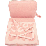 Xoxo Baby Blanket Set