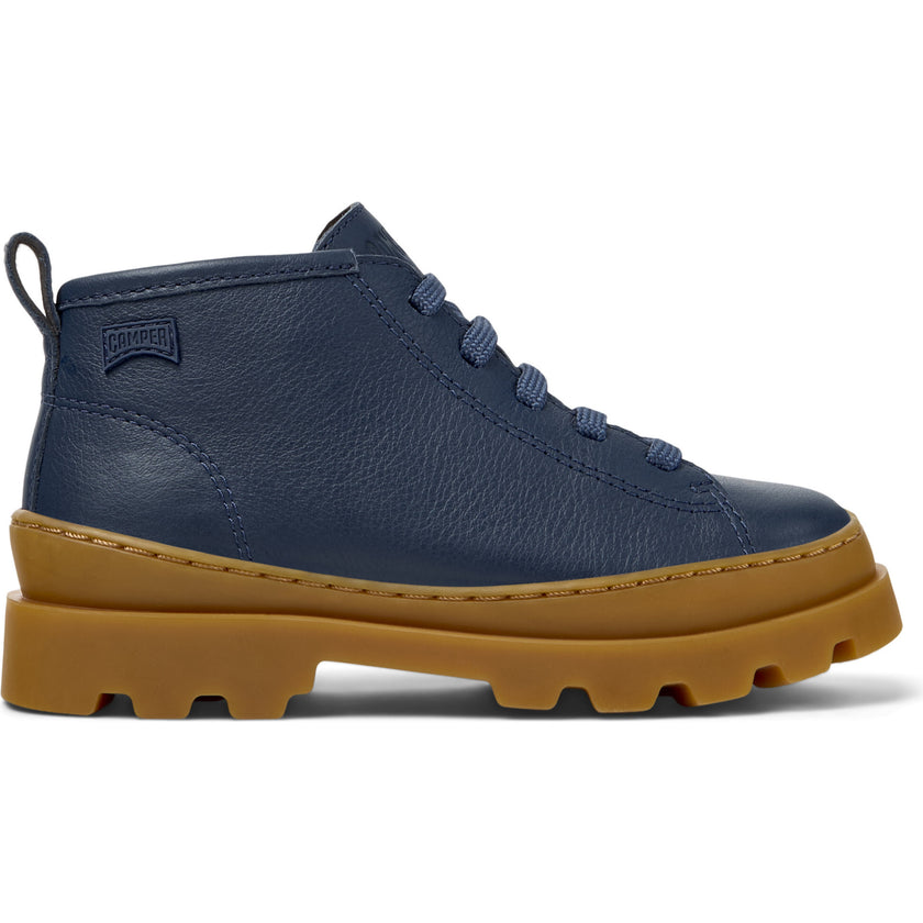 Booties Brutus Kids Blue