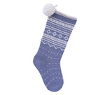 Nordic Roll-Cuff Stocking