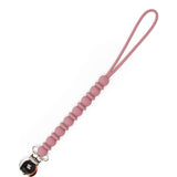 Petite Mason Pacifier & Toy Clip