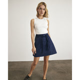 Vanessa Dress, Blue