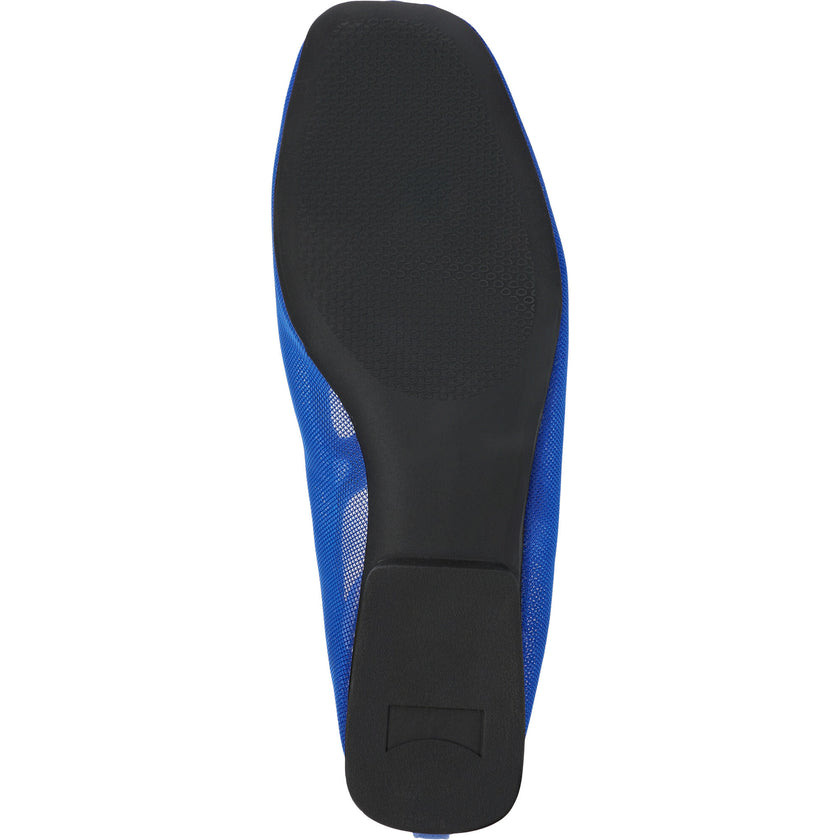 Women's Casi Myra Flats, Blue