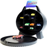 Hot Wheels 30-Car Storage Case With Easy Grip Carrying Handle