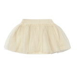 Champagne Tulle Skirt Set